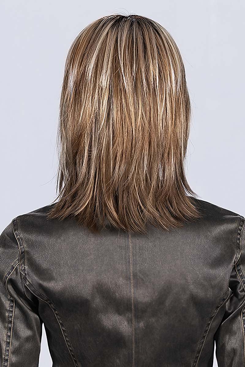 Rainbow Wig by Ellen Wille | Synthetic (Mono Crown)