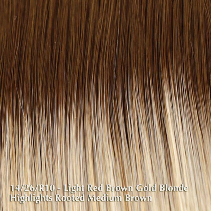 Razor Cut Shag Wig by TressAllure | Heat Friendly Synthetic Wig (Basic Cap) TressAllure Heat Friendly Synthetic 14/26/R10 / Length: 3-5.5" | Crown: 4-5.5” | Fringe: 3-4” | Nape: 4” / Average