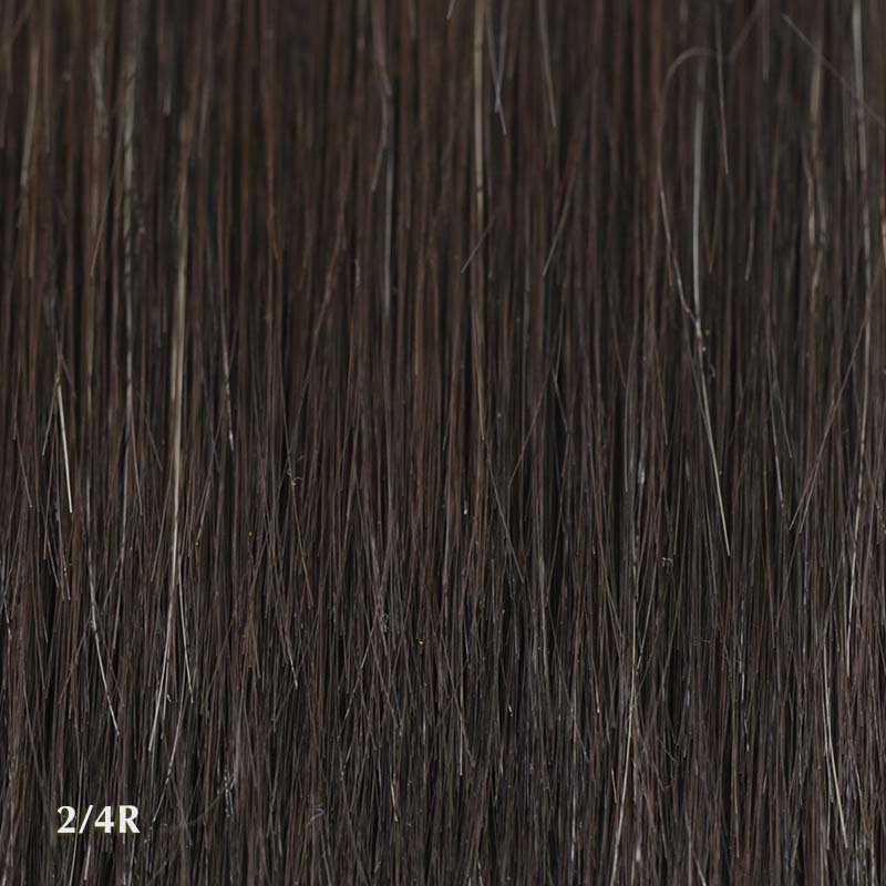 Razor Cut Shag Wig by TressAllure | Heat Friendly Synthetic Wig (Basic Cap) TressAllure Heat Friendly Synthetic 2/4R / Length: 3-5.5" | Crown: 4-5.5” | Fringe: 3-4” | Nape: 4” / Average