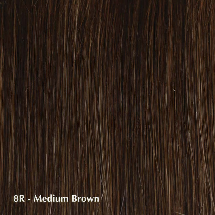 Razor Cut Shag Wig by TressAllure | Heat Friendly Synthetic Wig (Basic Cap) TressAllure Heat Friendly Synthetic 8R / Length: 3-5.5" | Crown: 4-5.5” | Fringe: 3-4” | Nape: 4” / Average
