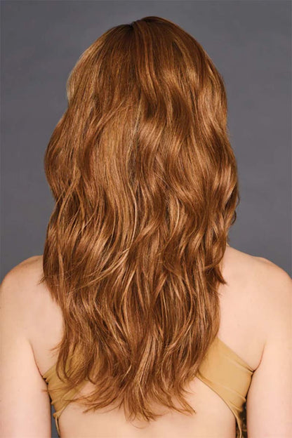 Ready For It by Gabor | Heat Friendly Synthetic | Lace Front Wig (Hand