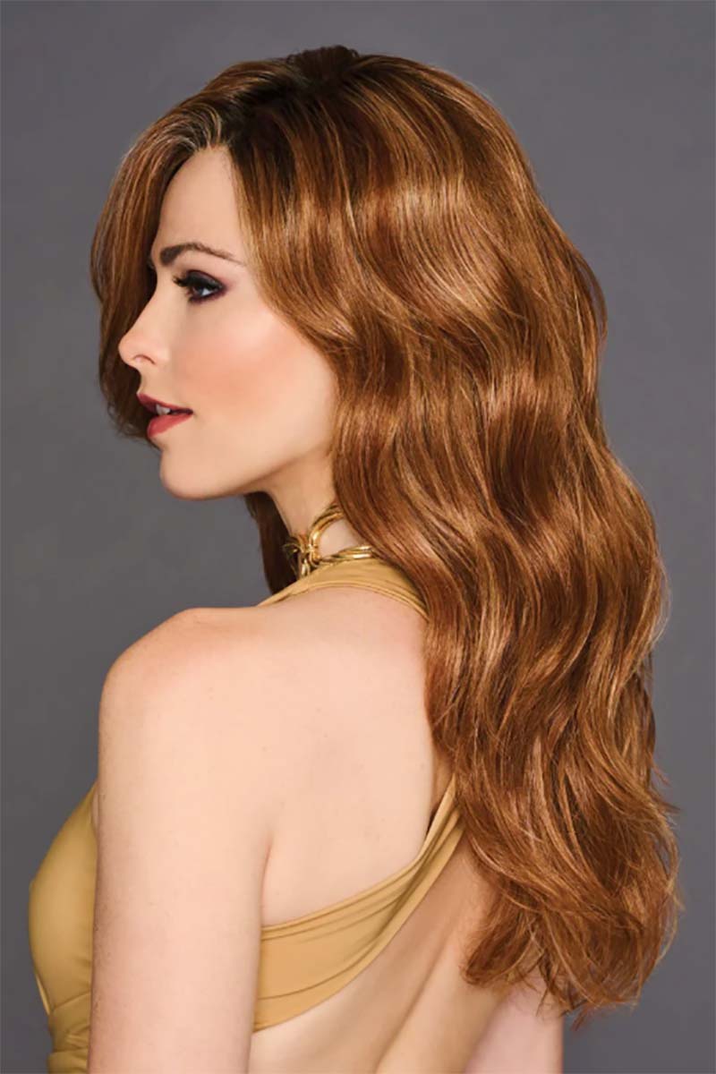 Ready For It | Synthetic Lace Front Wig (Hand-Tied Top) Gabor Heat Friendly Synthetic