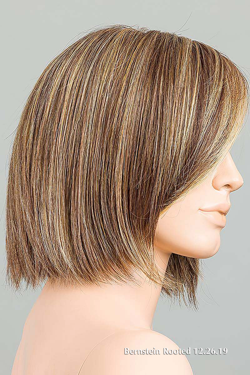 Ready Mono Part Wig by Ellen Wille | Heat Friendly Synthetic | Extended Lace Front