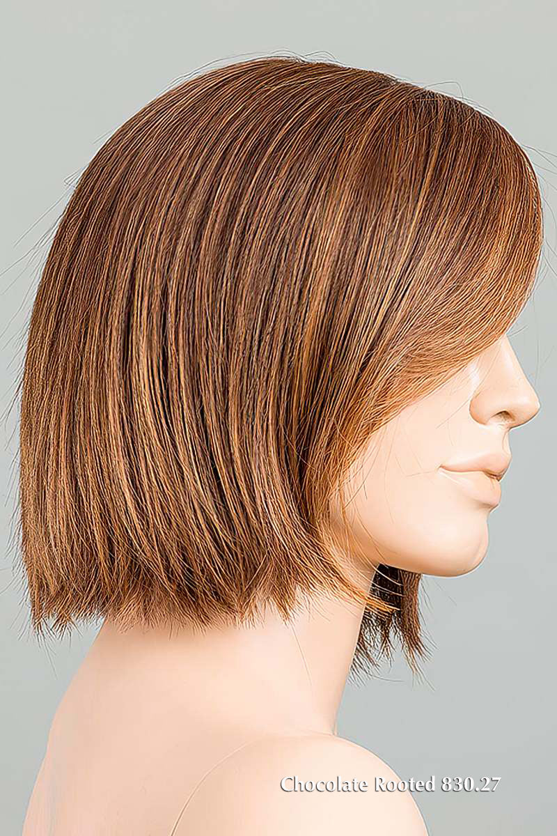 Ready Wig by Ellen Wille | Heat Friendly Synthetic | Extended Lace Front (Mono Part)
