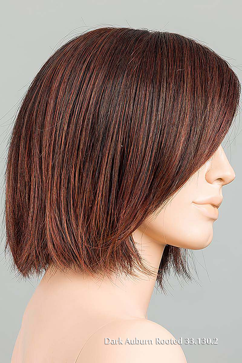 Ready Wig by Ellen Wille | Heat Friendly Synthetic | Extended Lace Front (Mono Part)