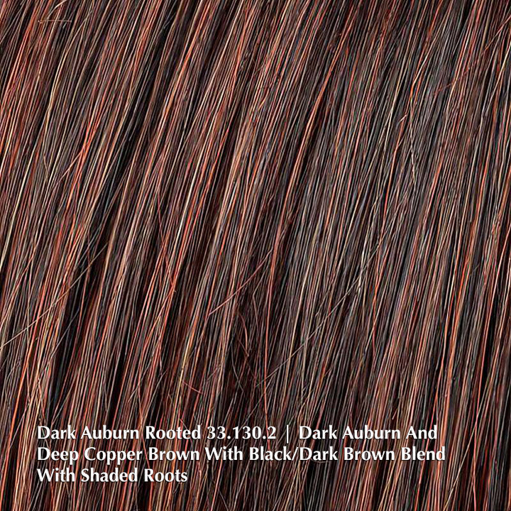 Ready Wig by Ellen Wille | Heat Friendly Synthetic | Extended Lace Front (Mono Part)