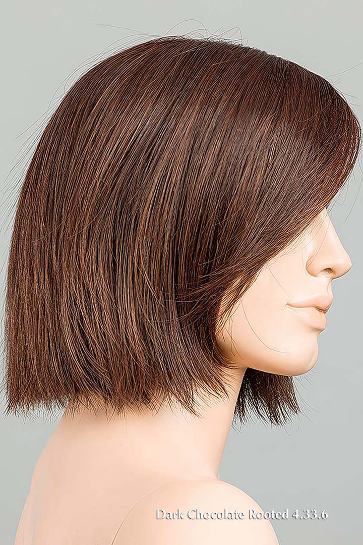 Ready Wig by Ellen Wille | Heat Friendly Synthetic | Extended Lace Front (Mono Part)