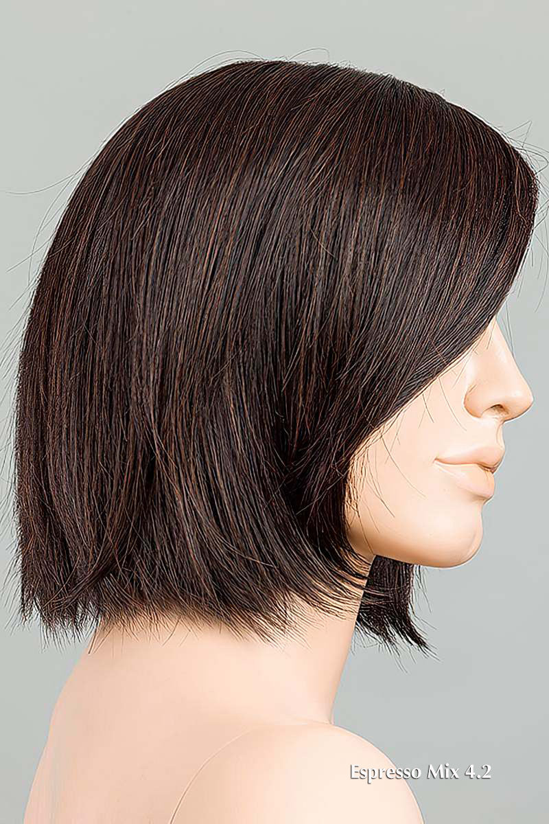 Ready Wig by Ellen Wille | Heat Friendly Synthetic | Extended Lace Front (Mono Part)
