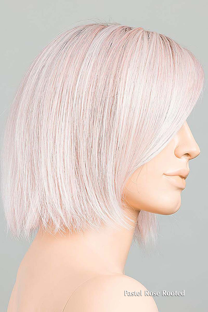 Ready Wig by Ellen Wille | Heat Friendly Synthetic | Extended Lace Front (Mono Part)