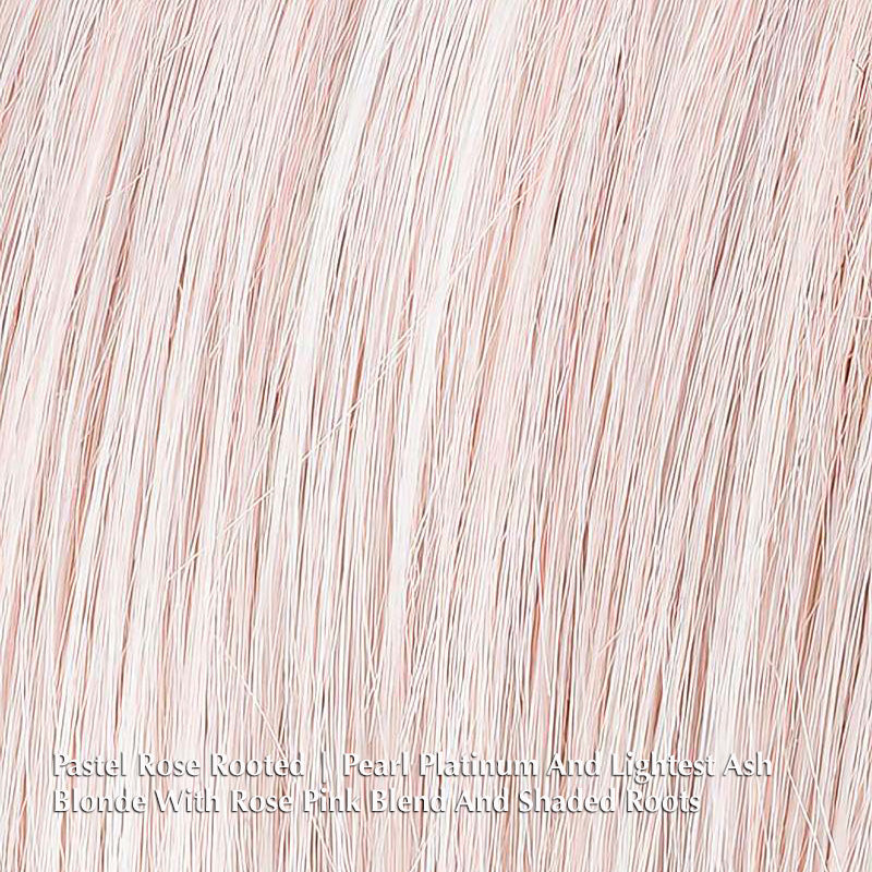 Ready Mono Part Wig by Ellen Wille | Heat Friendly Synthetic | Extended Lace Front