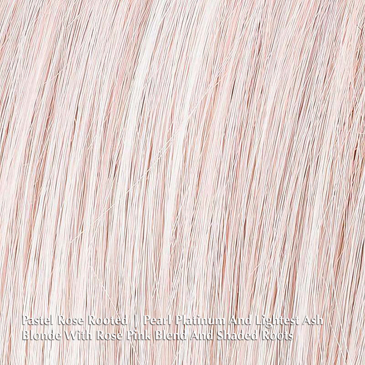 Ready Wig by Ellen Wille | Heat Friendly Synthetic | Extended Lace Front (Mono Part)