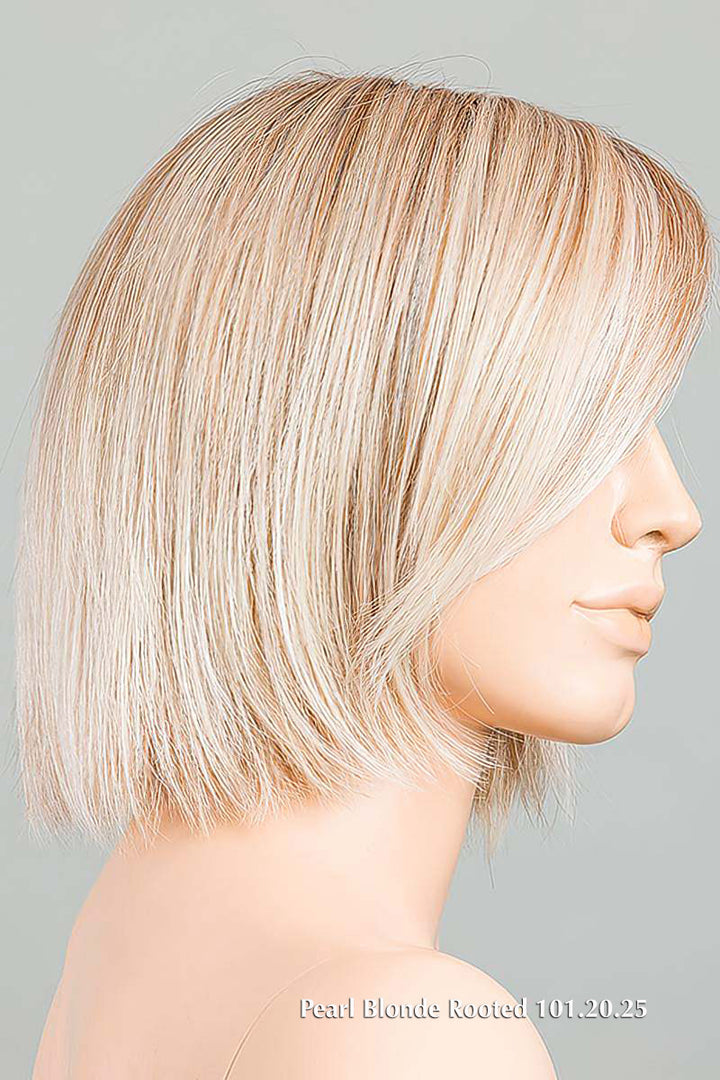 Ready Wig by Ellen Wille | Heat Friendly Synthetic | Extended Lace Front (Mono Part)