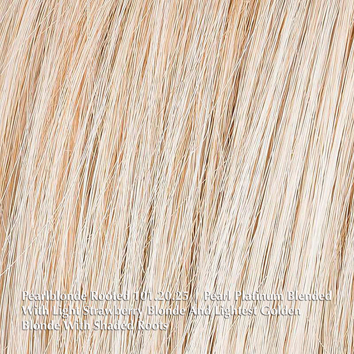 Ready Wig by Ellen Wille | Heat Friendly Synthetic | Extended Lace Front (Mono Part)