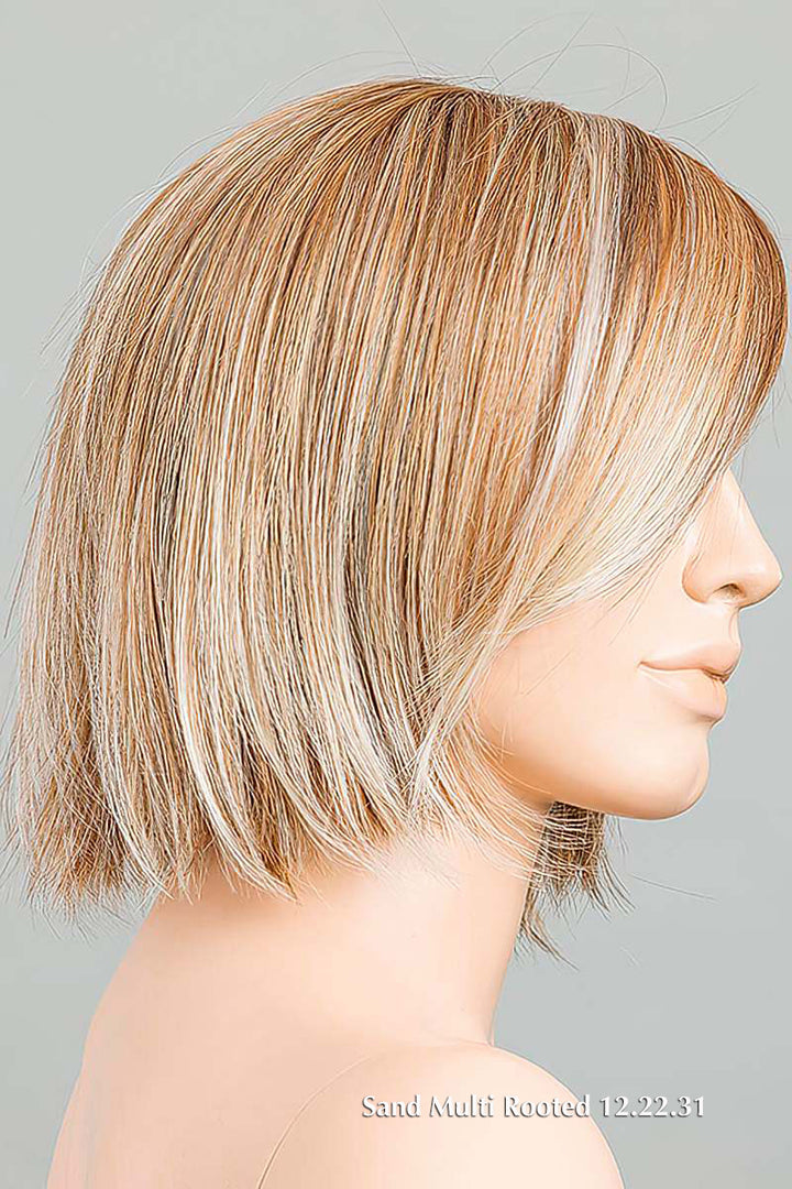 Ready Wig by Ellen Wille | Heat Friendly Synthetic | Extended Lace Front (Mono Part)