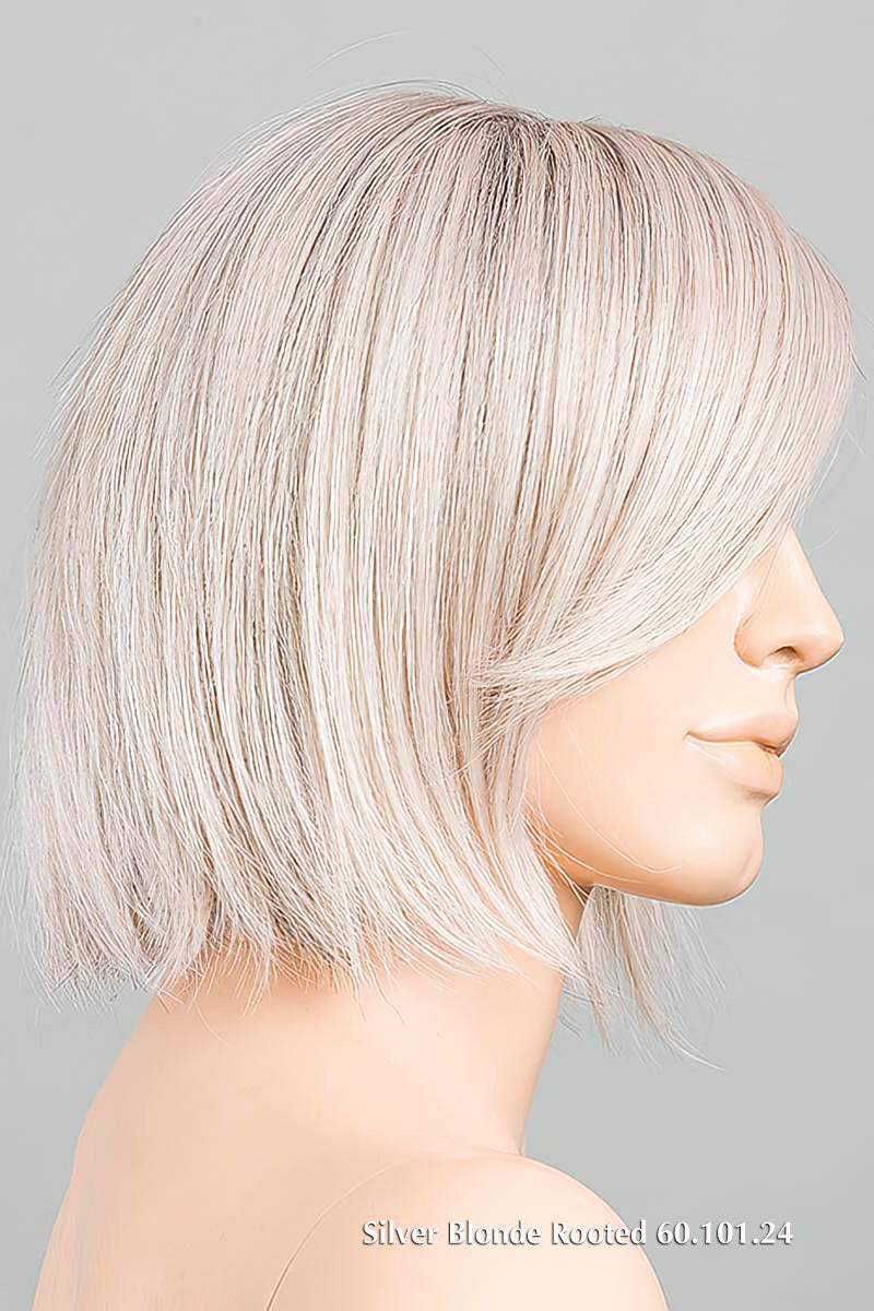 Ready Wig by Ellen Wille | Heat Friendly Synthetic | Extended Lace Front (Mono Part)