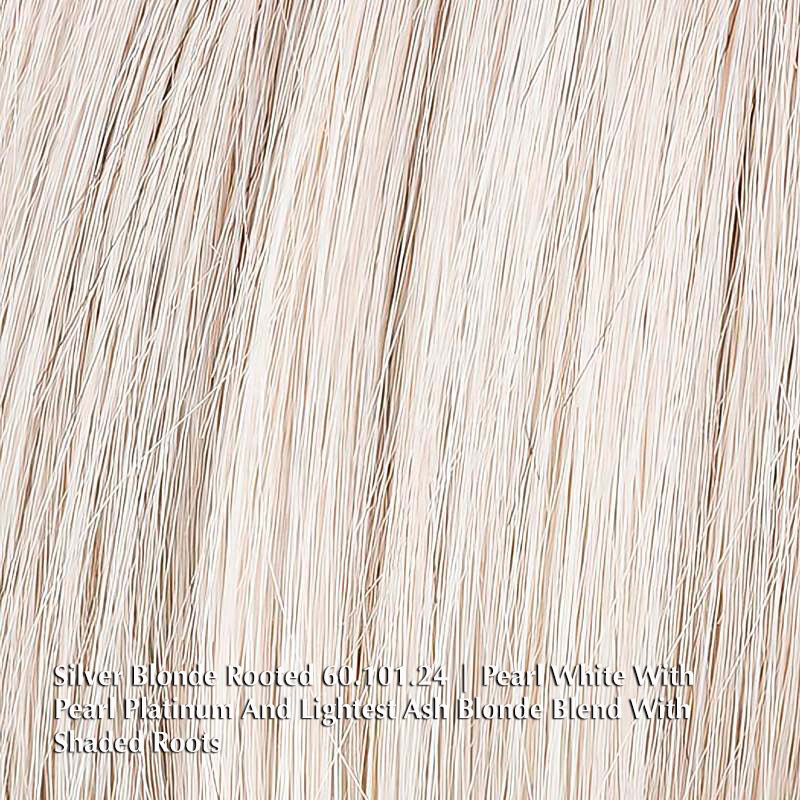 Ready Mono Part Wig by Ellen Wille | Heat Friendly Synthetic | Extended Lace Front