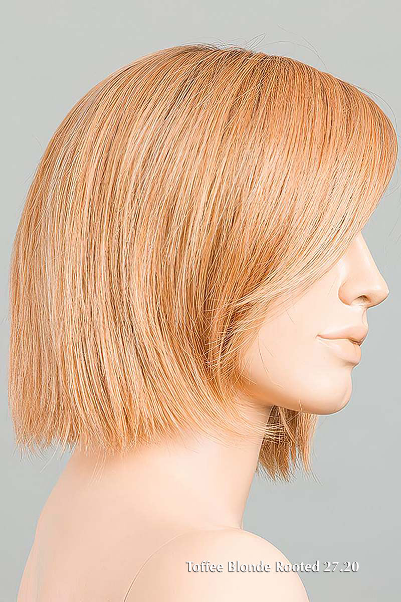 Ready Mono Part Wig by Ellen Wille | Heat Friendly Synthetic | Extended Lace Front