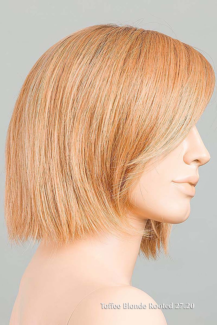 Ready Wig by Ellen Wille | Heat Friendly Synthetic | Extended Lace Front (Mono Part)