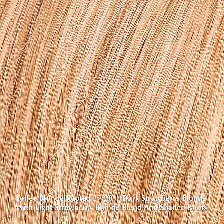 Ready Wig by Ellen Wille | Heat Friendly Synthetic | Extended Lace Front (Mono Part)