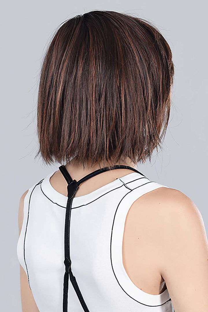 Ready Wig by Ellen Wille | Heat Friendly Synthetic | Extended Lace Front (Mono Part)