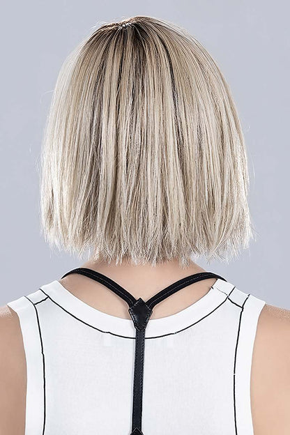 Ready Mono Part Wig by Ellen Wille | Heat Friendly Synthetic | Extended Lace Front