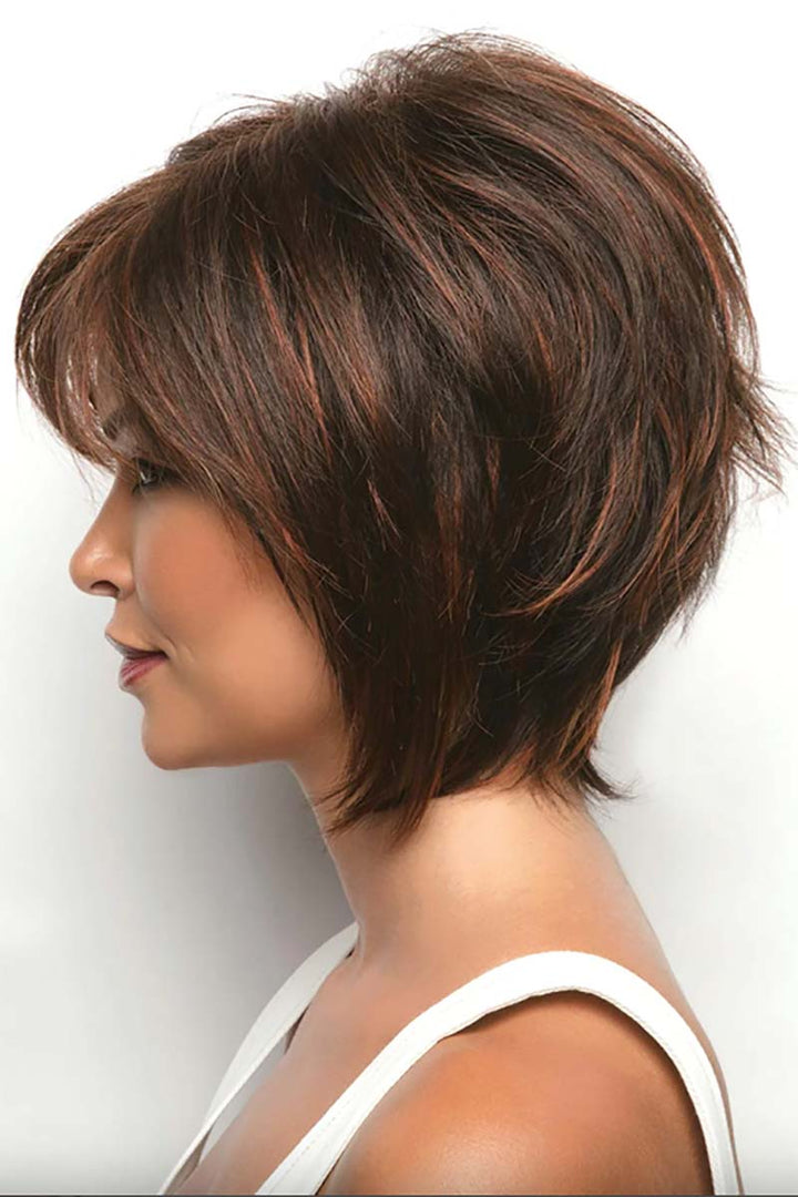 Reese Large Wig by Noriko | Synthetic Wig (Basic Cap) Noriko Synthetic