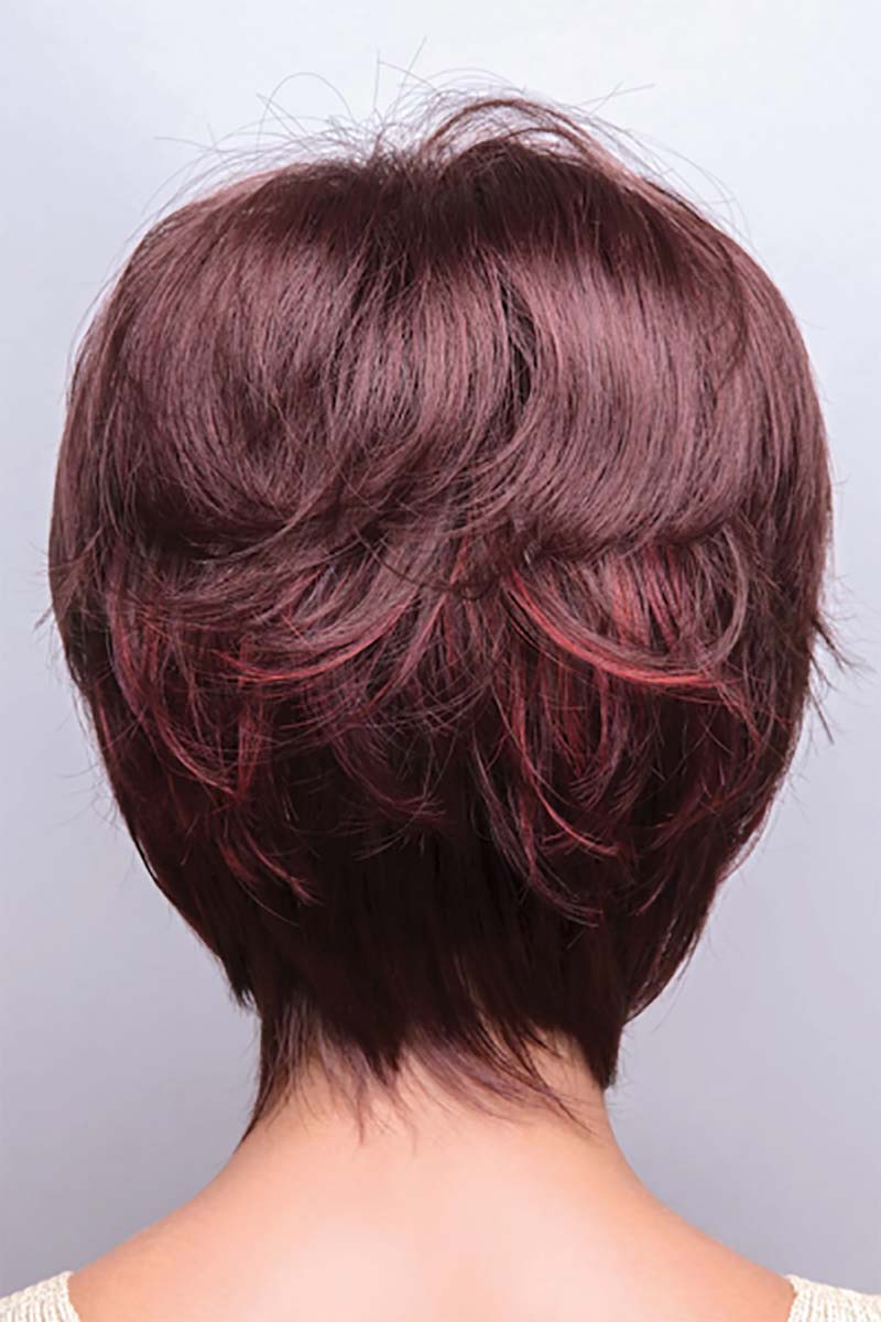 Reese Large Wig by Noriko | Synthetic Wig (Basic Cap) Noriko Wigs