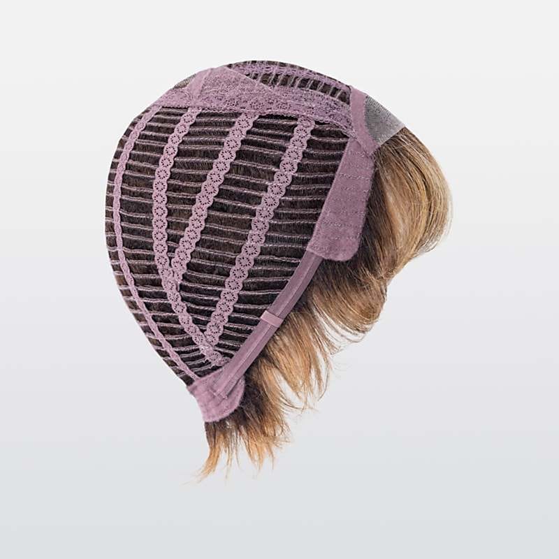 Relax Wig by Ellen Wille | Heat Friendly Synthetic | Lace Front Wig (Mono Crown) Ellen Wille Heat Friendly Synthetic