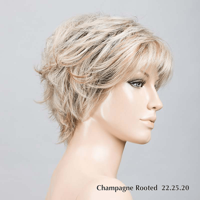 Relax Wig by Ellen Wille | Heat Friendly Synthetic | Lace Front Wig (M