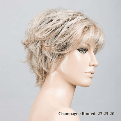 Relax Wig by Ellen Wille | Heat Friendly Synthetic | Lace Front Wig (M
