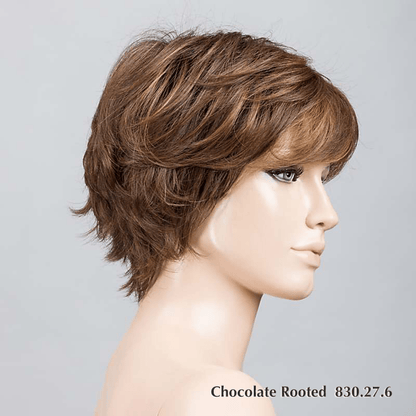 Relax Wig by Ellen Wille | Heat Friendly Synthetic | Lace Front Wig (M