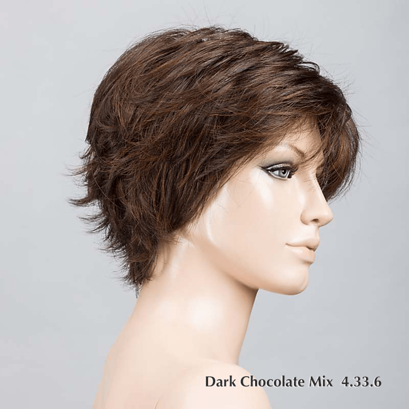 Relax Wig by Ellen Wille | Heat Friendly Synthetic | Lace Front Wig (M