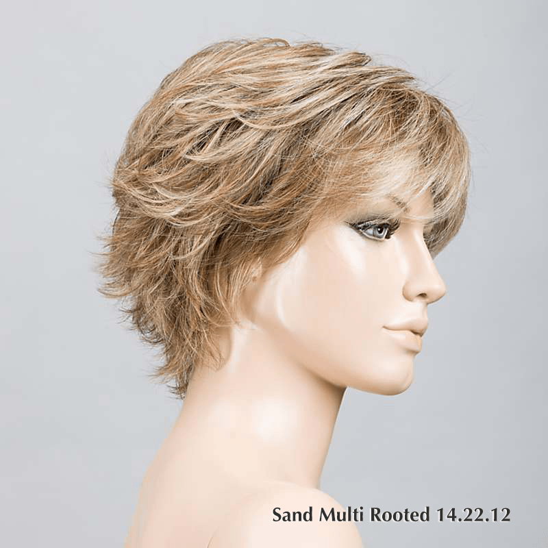 Relax Wig by Ellen Wille | Heat Friendly Synthetic | Lace Front Wig (M