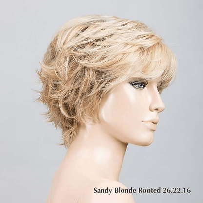 Relax Wig by Ellen Wille | Heat Friendly Synthetic | Lace Front Wig (M
