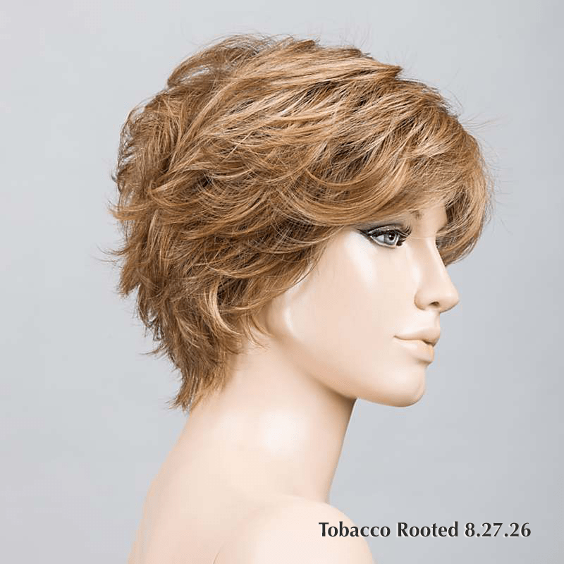 Relax Wig by Ellen Wille | Heat Friendly Synthetic | Lace Front Wig (M