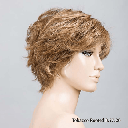 Relax Wig by Ellen Wille | Heat Friendly Synthetic | Lace Front Wig (M