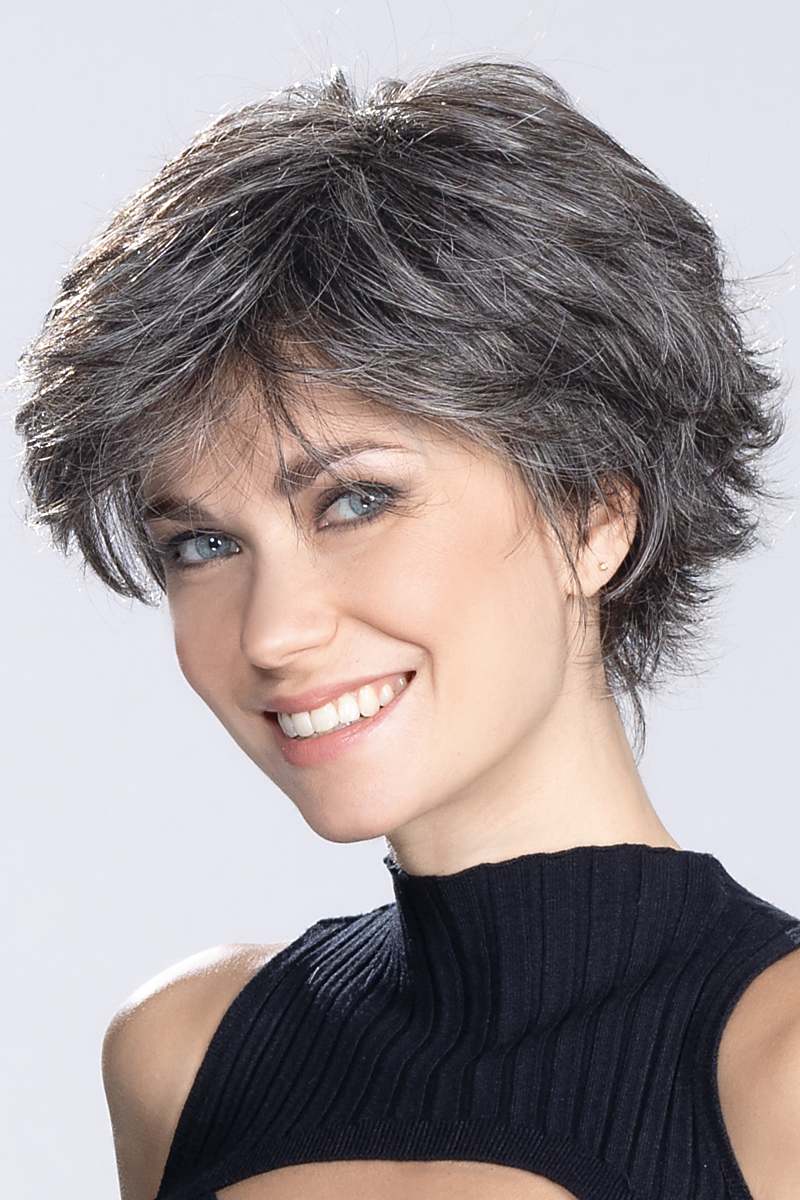 Relax Wig by Ellen Wille | Heat Friendly Synthetic | Lace Front Wig (M