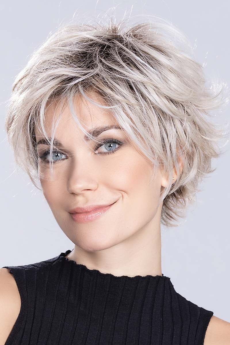 Relax Wig by Ellen Wille | Heat Friendly Synthetic | Lace Front Wig (M