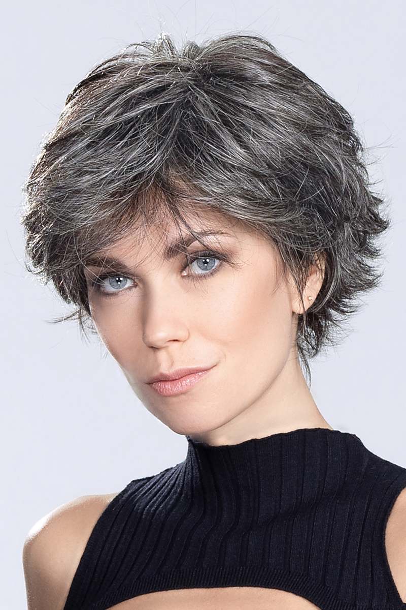 Relax Wig by Ellen Wille | Heat Friendly Synthetic | Lace Front Wig (M