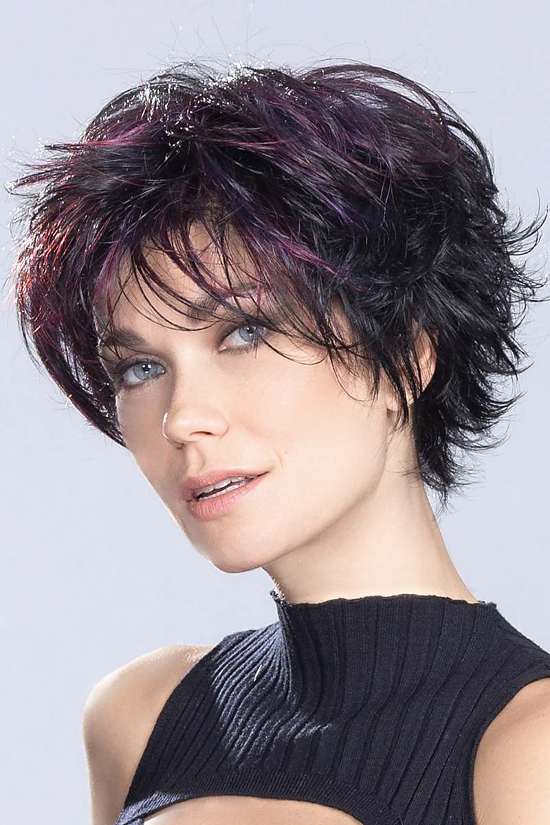 Relax Wig by Ellen Wille | Heat Friendly Synthetic | Lace Front Wig (M