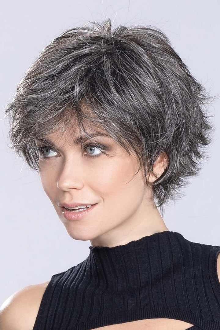 Relax Wig by Ellen Wille | Heat Friendly Synthetic | Lace Front Wig (M