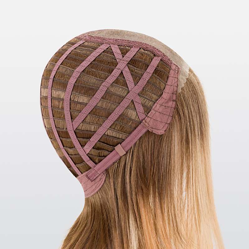 Savelli Wig by Ellen Wille | Heat Friendly Synthetic | Extended Lace Front (Mono Part)