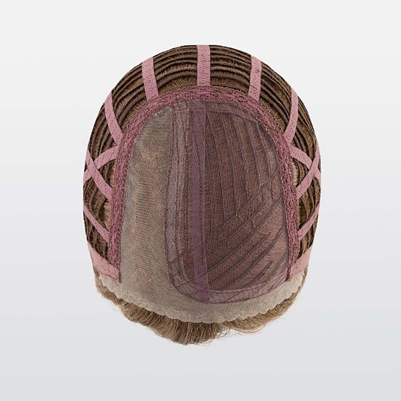 Savelli Wig by Ellen Wille | Heat Friendly Synthetic | Extended Lace Front (Mono Part)
