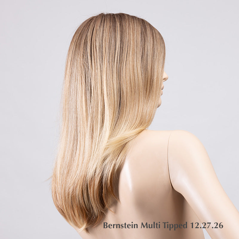 Savelli Wig by Ellen Wille | Heat Friendly Synthetic | Extended Lace Front (Mono Part)