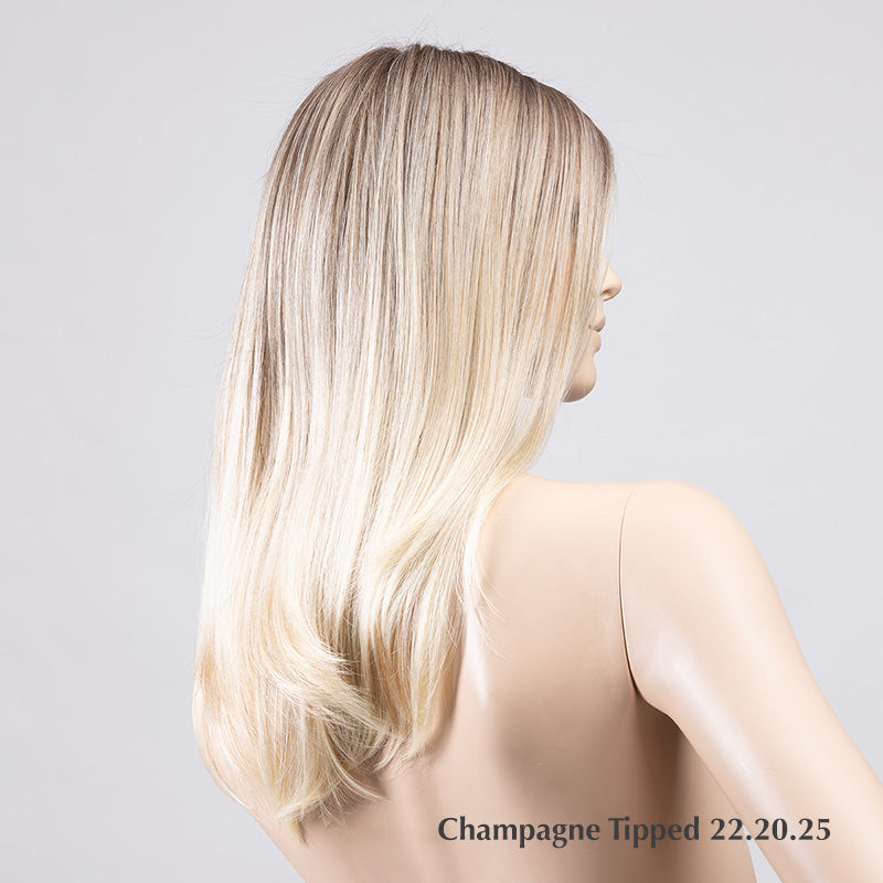 Savelli Wig by Ellen Wille | Heat Friendly Synthetic | Extended Lace Front (Mono Part)