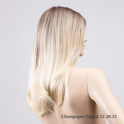 Savelli Wig by Ellen Wille | Heat Friendly Synthetic | Extended Lace Front (Mono Part)