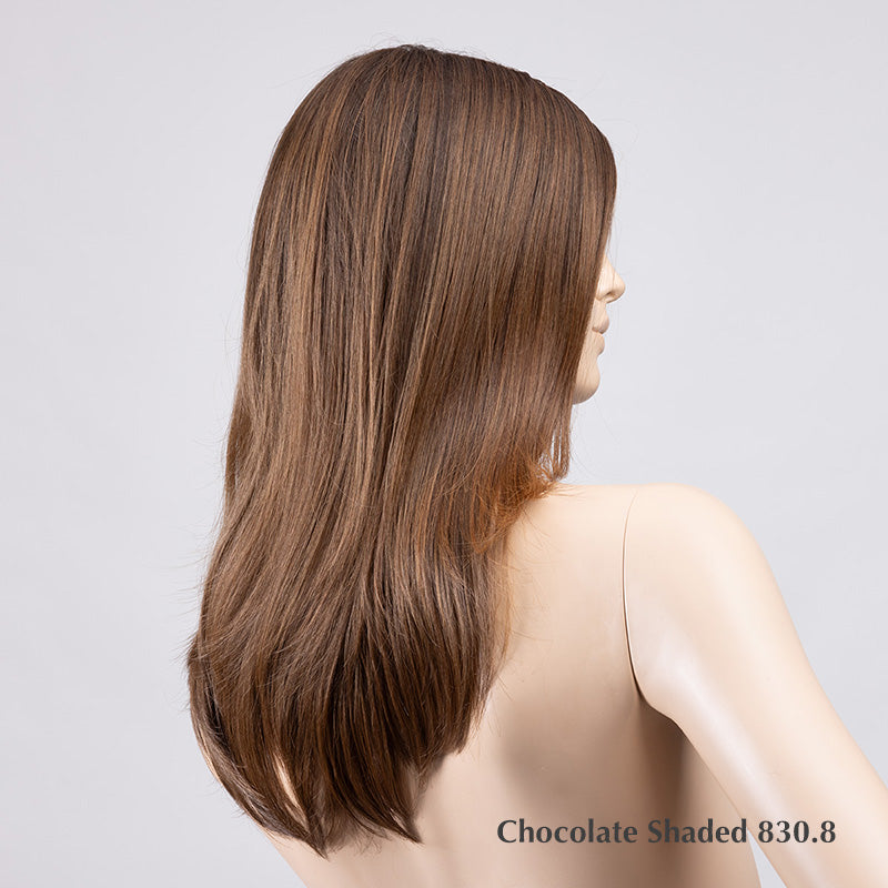 Savelli Wig by Ellen Wille | Heat Friendly Synthetic | Extended Lace Front (Mono Part)
