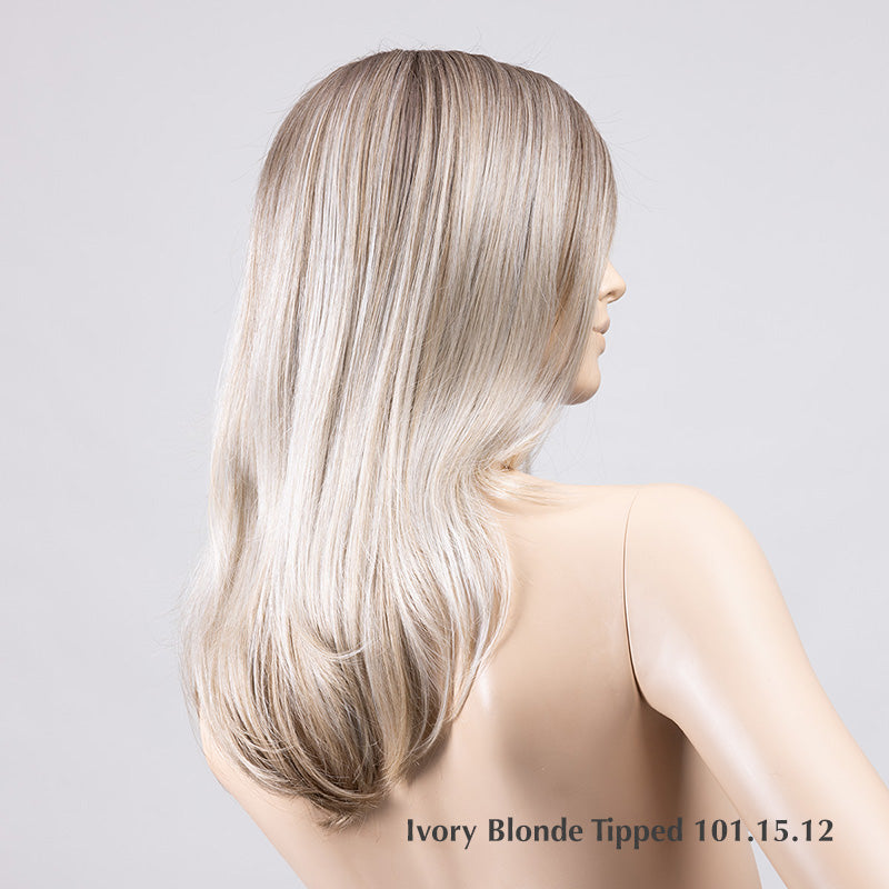 Savelli Wig by Ellen Wille | Heat Friendly Synthetic | Extended Lace Front (Mono Part)