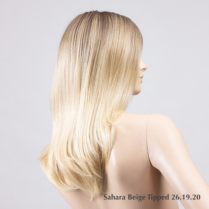 Savelli Wig by Ellen Wille | Heat Friendly Synthetic | Extended Lace Front (Mono Part)