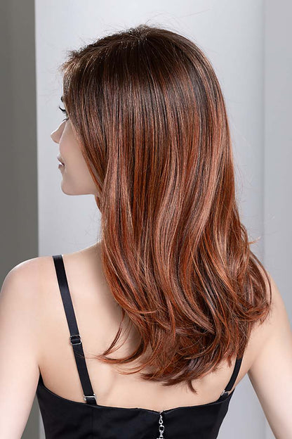 Savelli Wig by Ellen Wille | Heat Friendly Synthetic | Extended Lace Front (Mono Part)